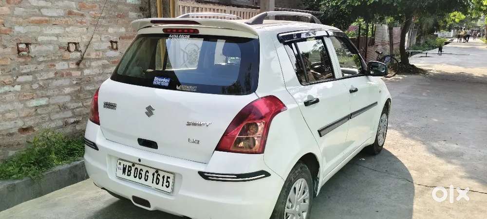 Swift 2011 Modes Life Time Tax