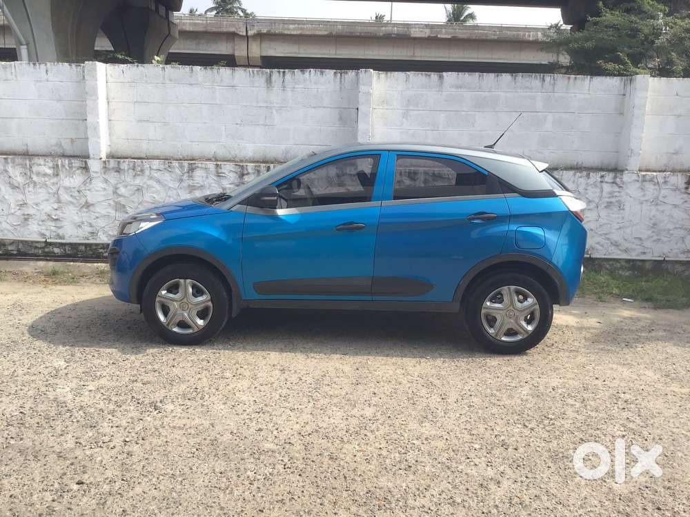 Tata Nexon 1.5 Revotorq Xma Amt (s), 2019, Petrol