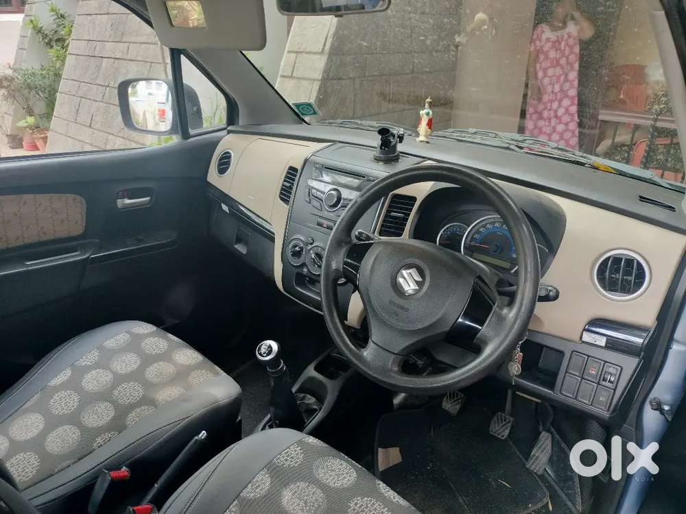 Maruti Suzuki Wagon R 2017