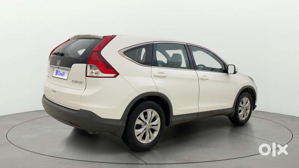 Honda Cr-v 2.0l 2wd At, 2014, Petrol