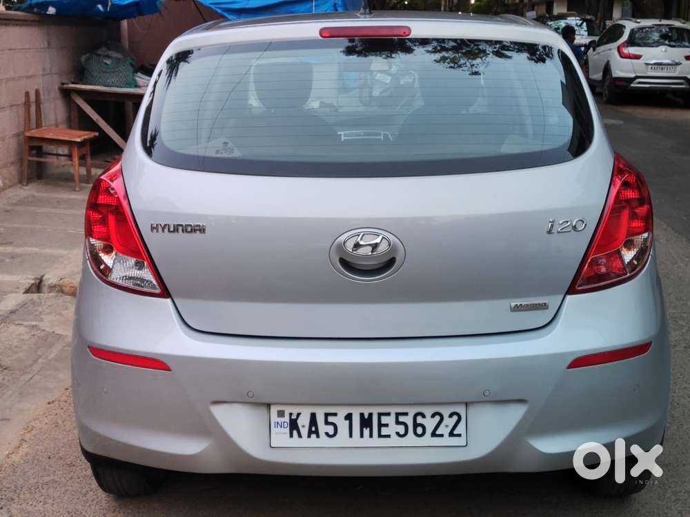 Hyundai I20 2012-2014 Magna Optional 1.2, 2013, Petrol