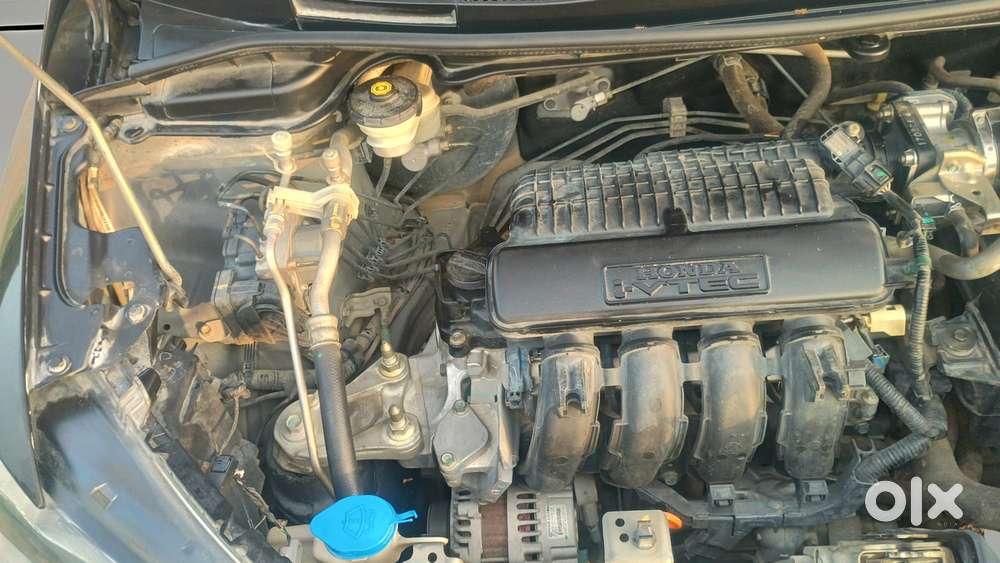 Honda Jazz [ ] 1.2 V I-vtec Mt, 2017, Petrol