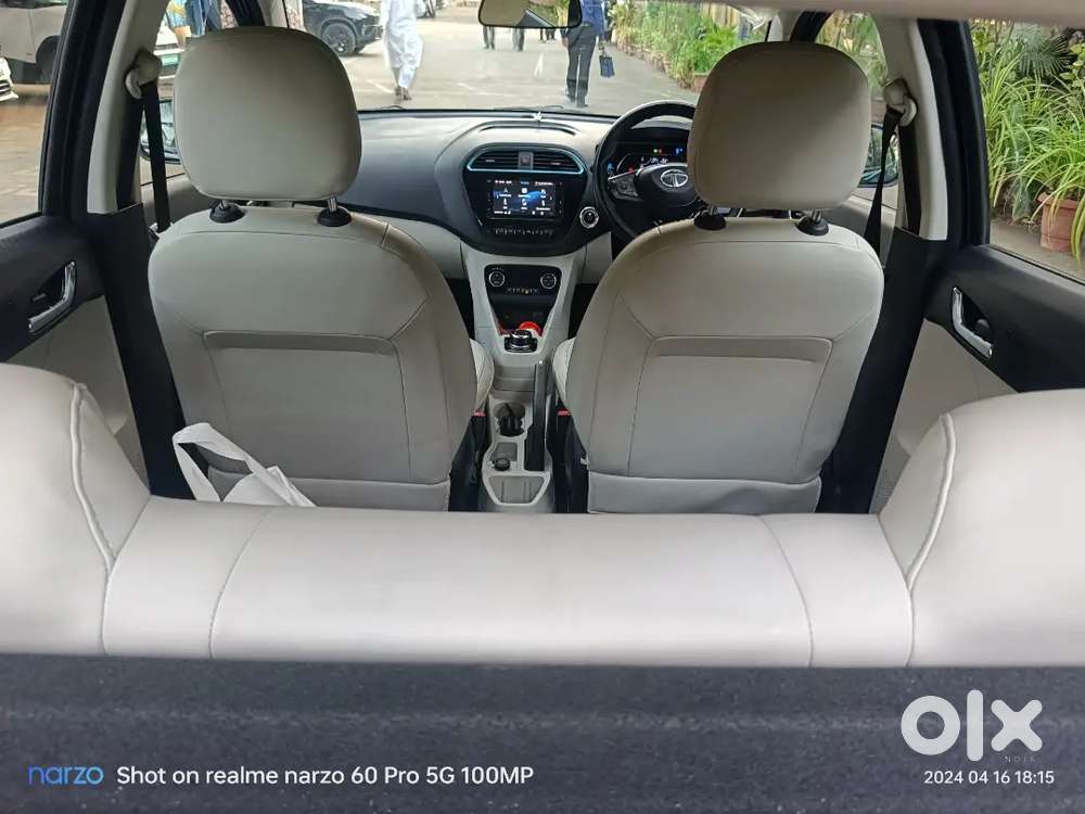 Tata Tiago Ev Xz+ Tech Lux Lr 2024