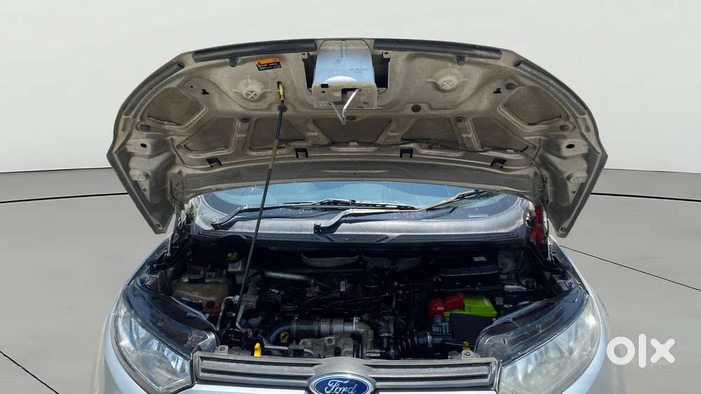 Ford Ecosport [ ] 1.5 Trend Tdci, 2013, Diesel