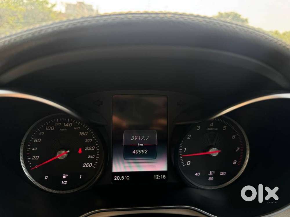 Mercedes-benz Glc 300 4matic, 2017, Petrol