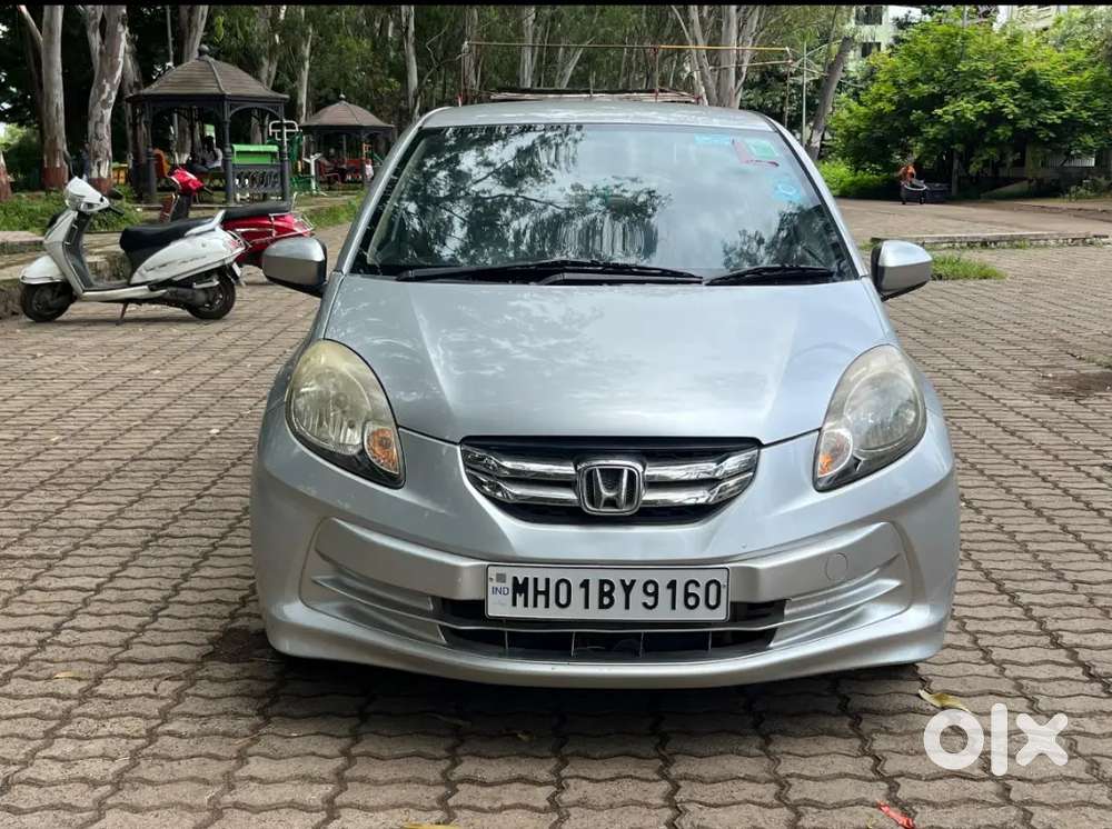 Honda Amaze 1.2 Emt 2015