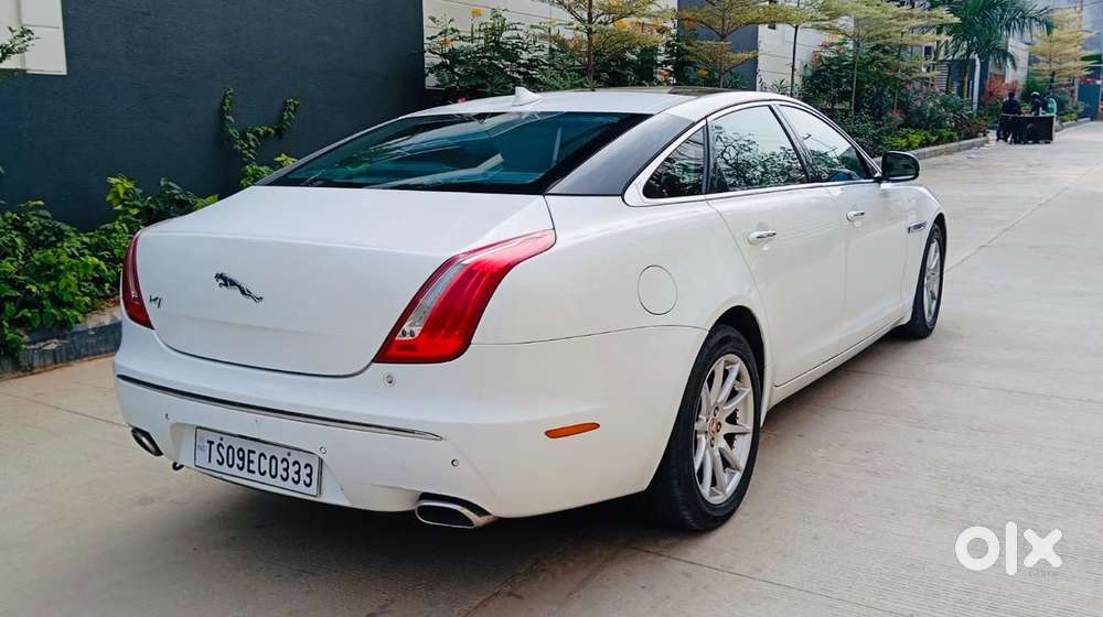 Jaguar Xj Xjr 575, 2014, Diesel