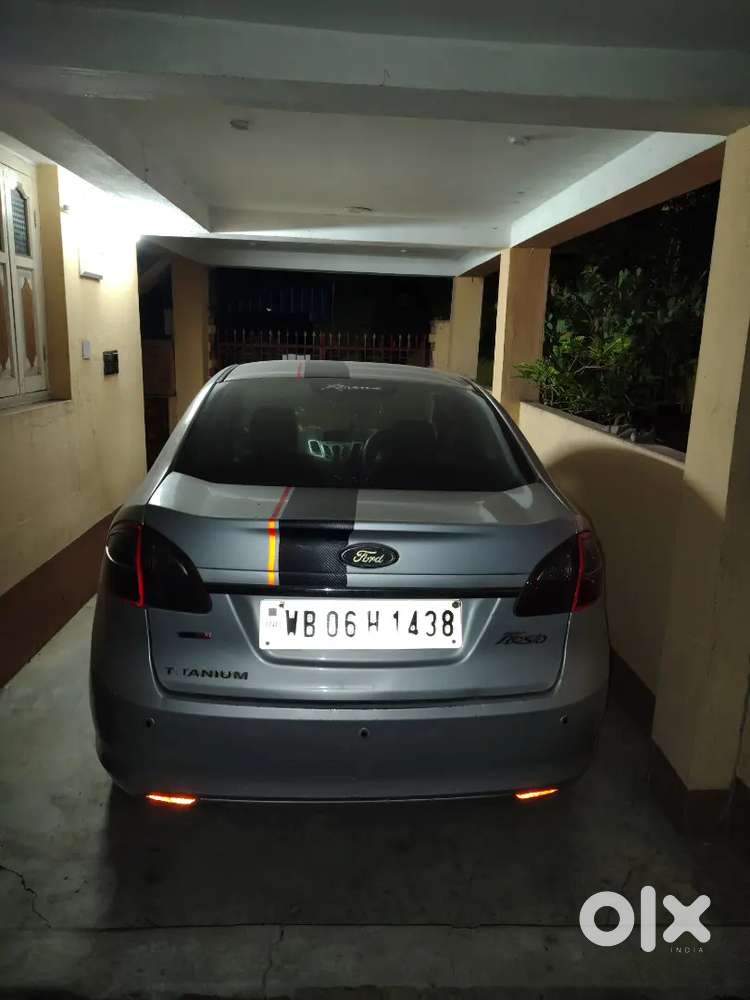 Ford Fiesta 2011 Diesel Well Maintained