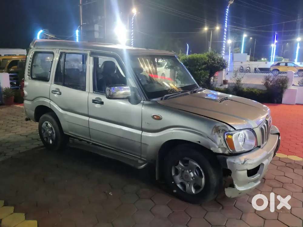 Mahindra Scorpio 2010 Rs-130000/-