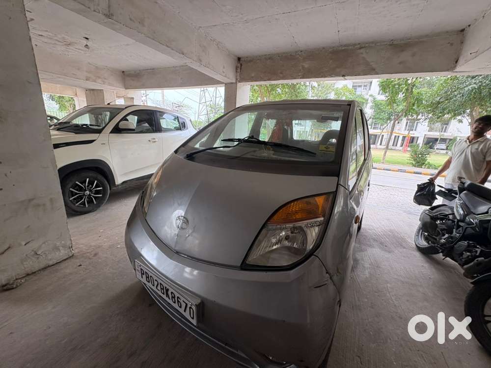 Tata Nano Petrol Manual 2012