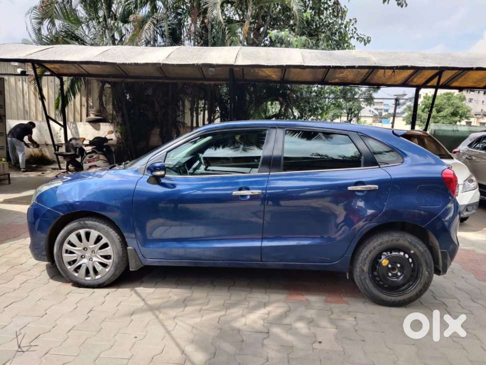 Maruti Suzuki Baleno 1.2 Cvt Alpha, 2018, Petrol