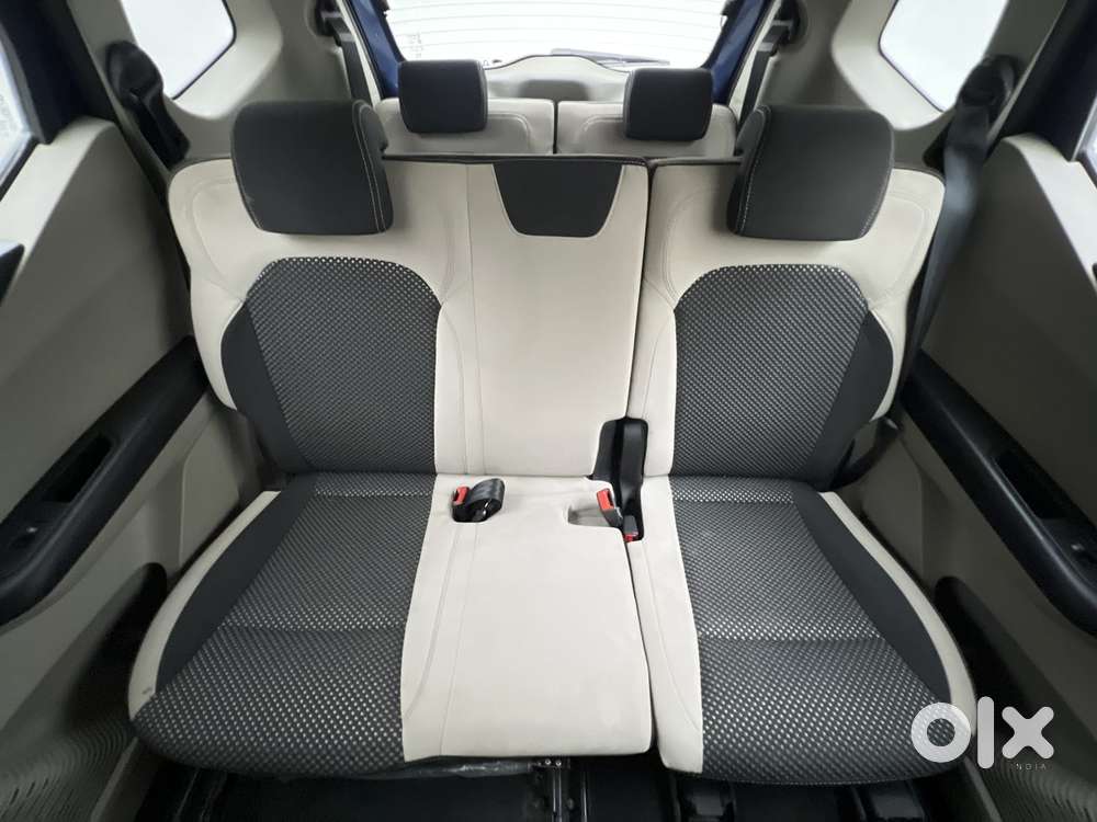 Renault Triber Rxz Easy-r Amt, 2021, Petrol