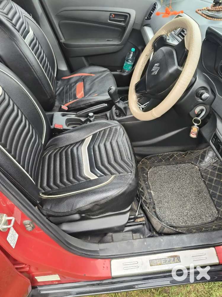 Maruti Suzuki Brezza Vdi 2018