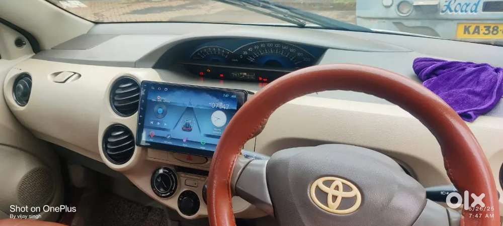 Toyota Etios 2015 Diesel 330000 Km Driven