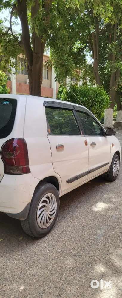 Maruti Suzuki Alto 2010 Car Passing 2031 Takk