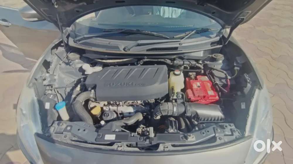 Maruti Suzuki Swift Dzire 2018 Vdi