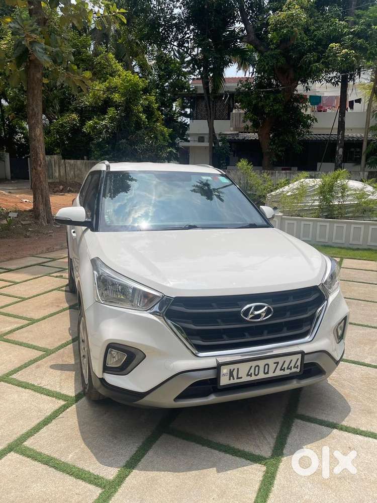 Hyundai Creta 2019 Diesel Good Condition