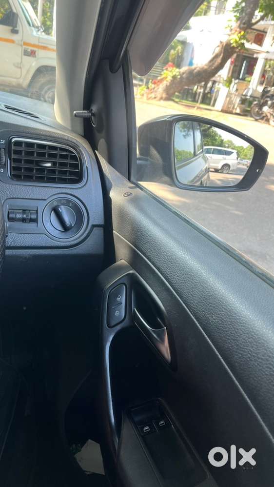 Volkswagen Polo 2016 Petrol Well Maintained