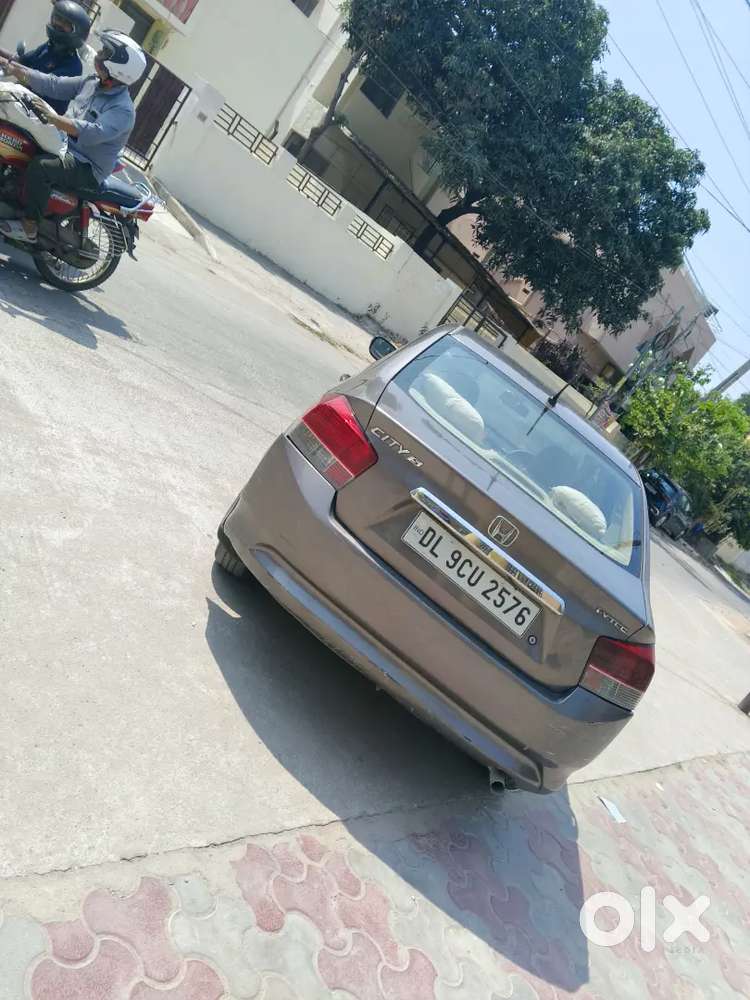 Honda City 2011 Petrol 80000 Km Driven