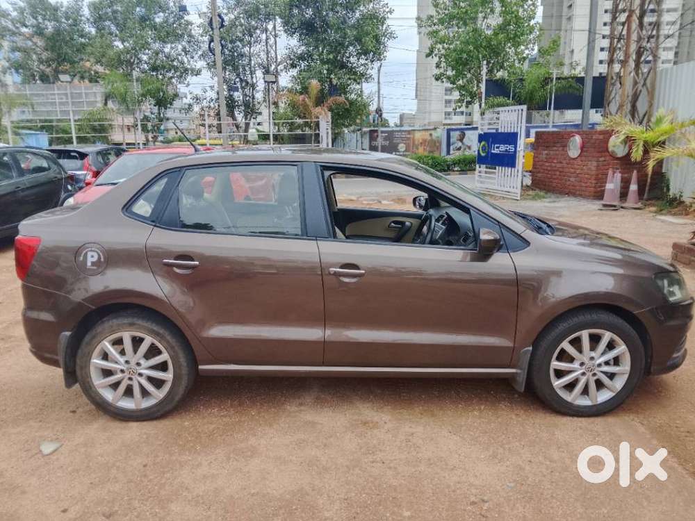 Volkswagen Ameo 1.2 Mpi Highline Plus, 2018, Petrol