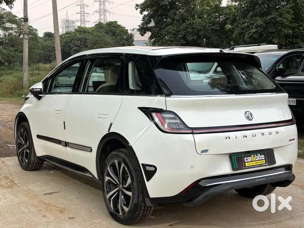Mg Windsor Ev, 2025, Electric