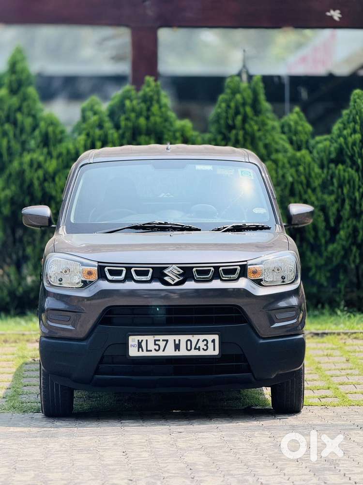 Maruti Suzuki S-presso Vxi, 2021, Petrol