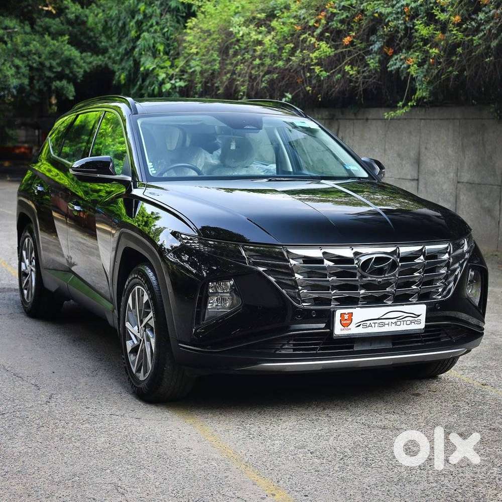 Hyundai Tucson Signature 2.0 At Petrol, 2023, Petrol