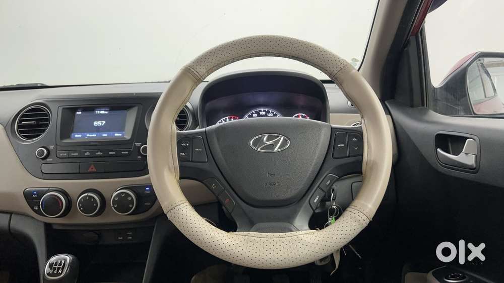 Hyundai Grand I10 Sportz 1.2 Kappa Vtvt, 2018, Cng & Hybrids