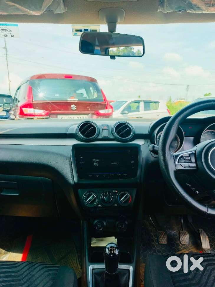 Maruti Suzuki Swift 1.2 Vxi (o), 2022, Petrol