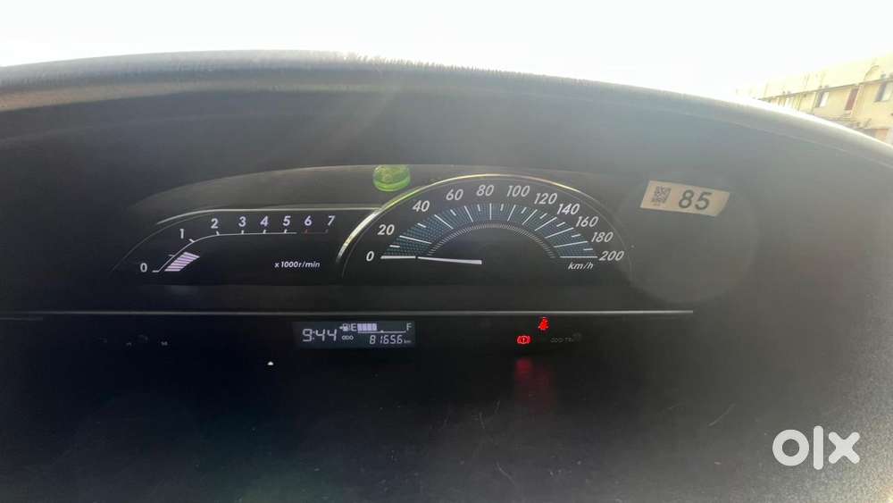 Toyota Etios Liva 2014-2016 Vx, 2016, Petrol