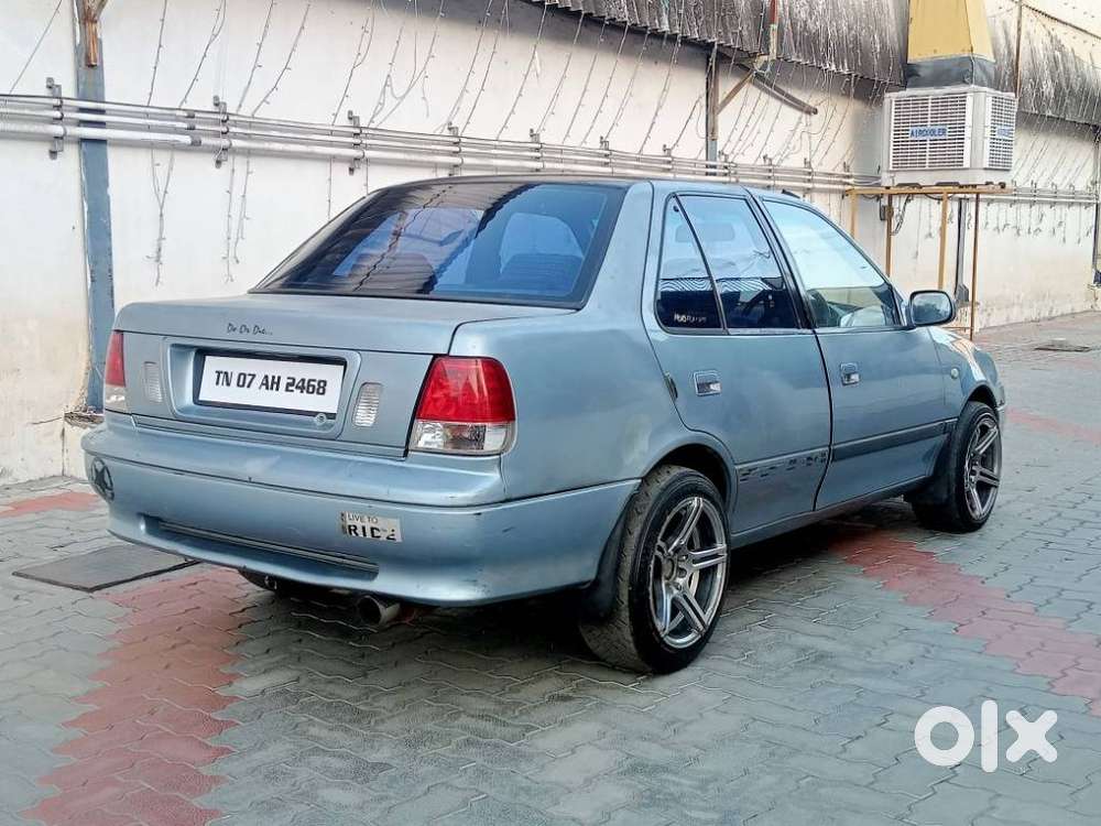 Maruti Suzuki Esteem, 2005, Petrol