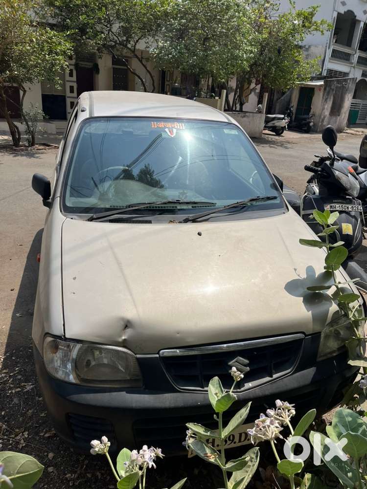 Maruti Suzuki Alto 2007 Petrol Good Condition