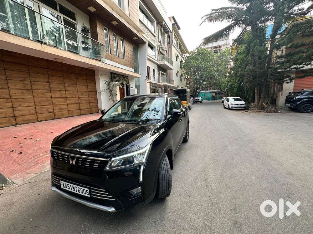 Mahindra Xuv300 Petrol 2022