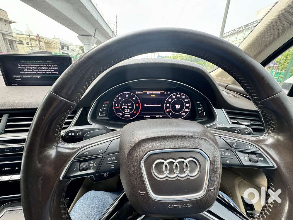 Audi Q7 3.0 Tdi Quattro Technology Pack, 2019, Diesel