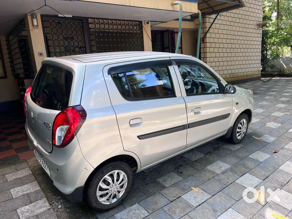 Maruti Suzuki Alto 800 Petrol 2016