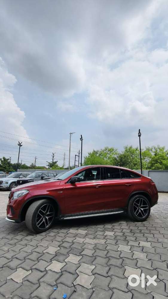 Mercedes-benz Amg Glc43 Coupe 4matic, 2018, Petrol