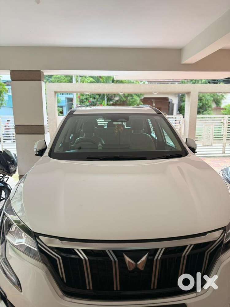 Mahindra Xuv700 2023 Ax 7l Diesel Well Maintained