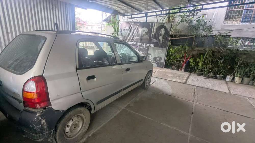 Maruti Suzuki Alto 2003