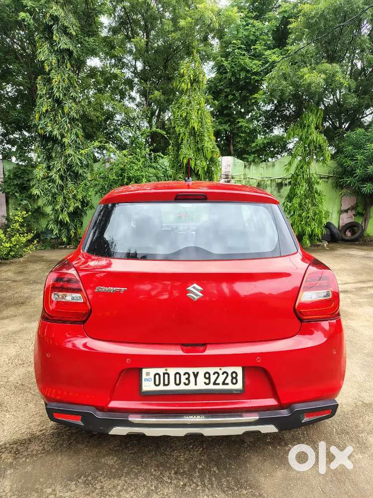 Maruti Suzuki Swift 2023 Model With 4new Tyres 1st Party Insurance