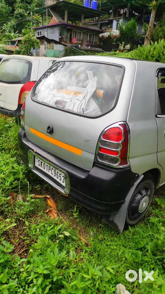 Maruti Suzuki Alto 2012