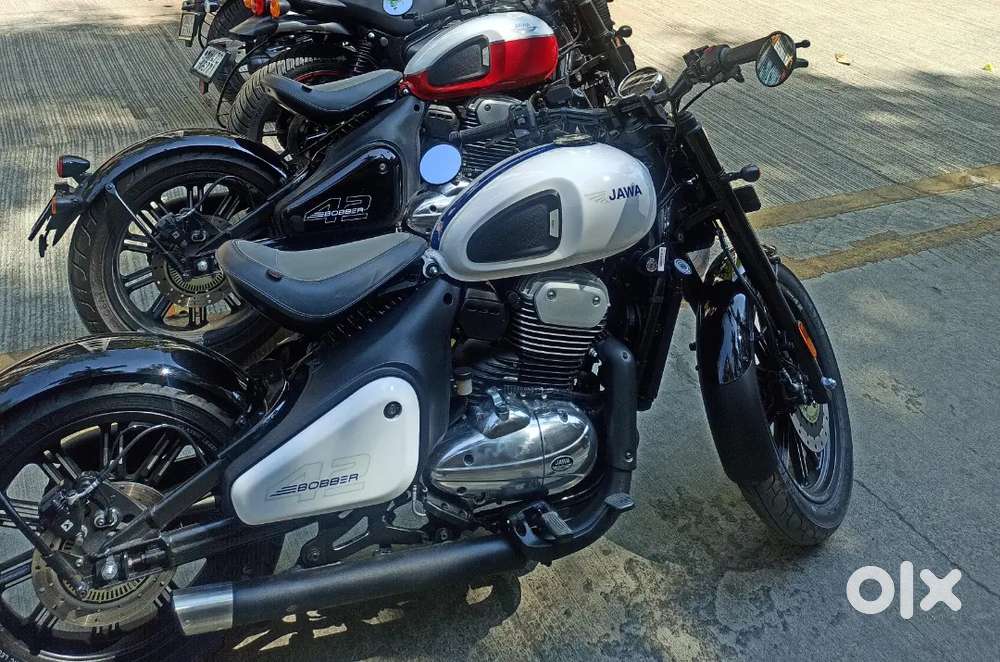 Jawa 42 Bobber 2026