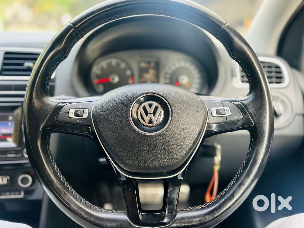 Volkswagen Polo 1.2 Gt Tsi, 2017, Petrol