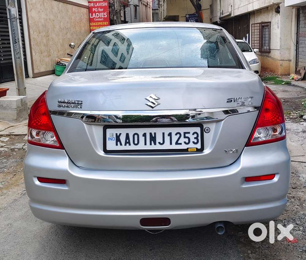 Maruti Suzuki Swift Dzire 1.3 Vxi, 2011, Petrol