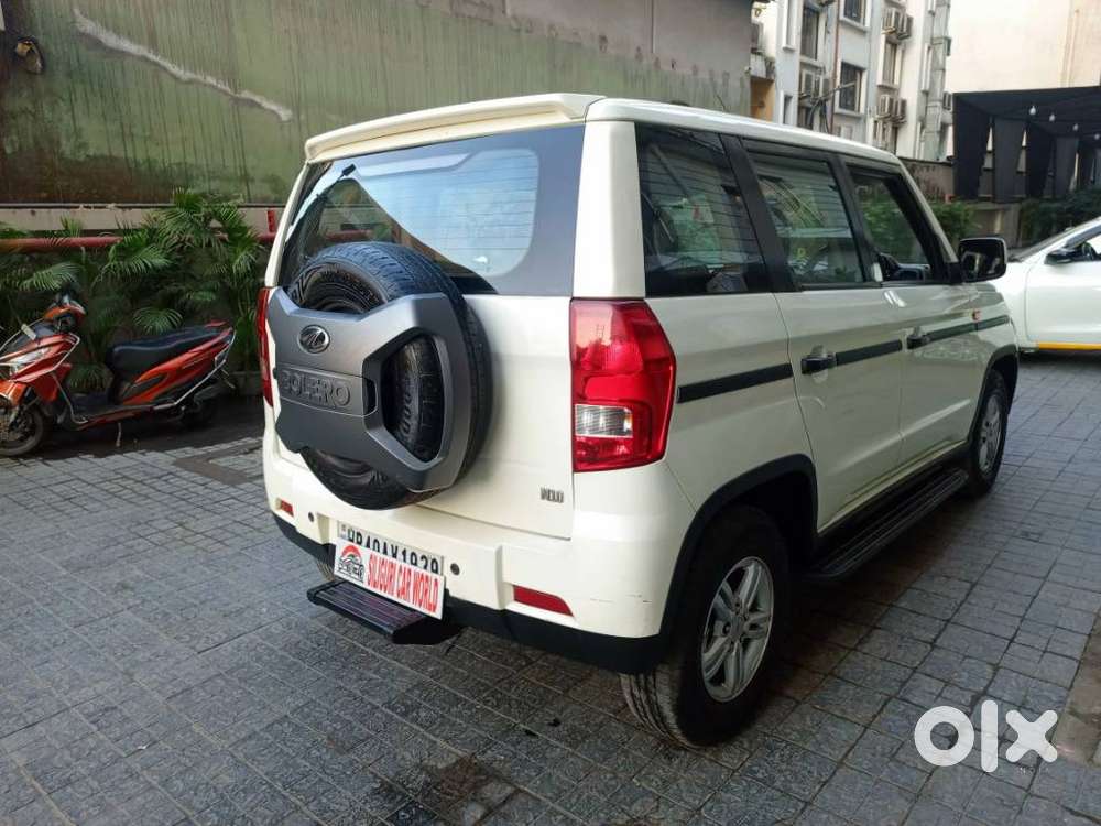 Mahindra Bolero Neo 1.5 N 10 (o), 2022, Diesel