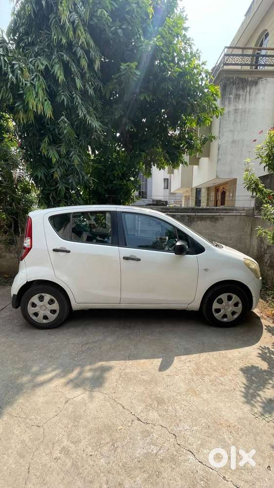 Maruti Suzuki Ritz 2011