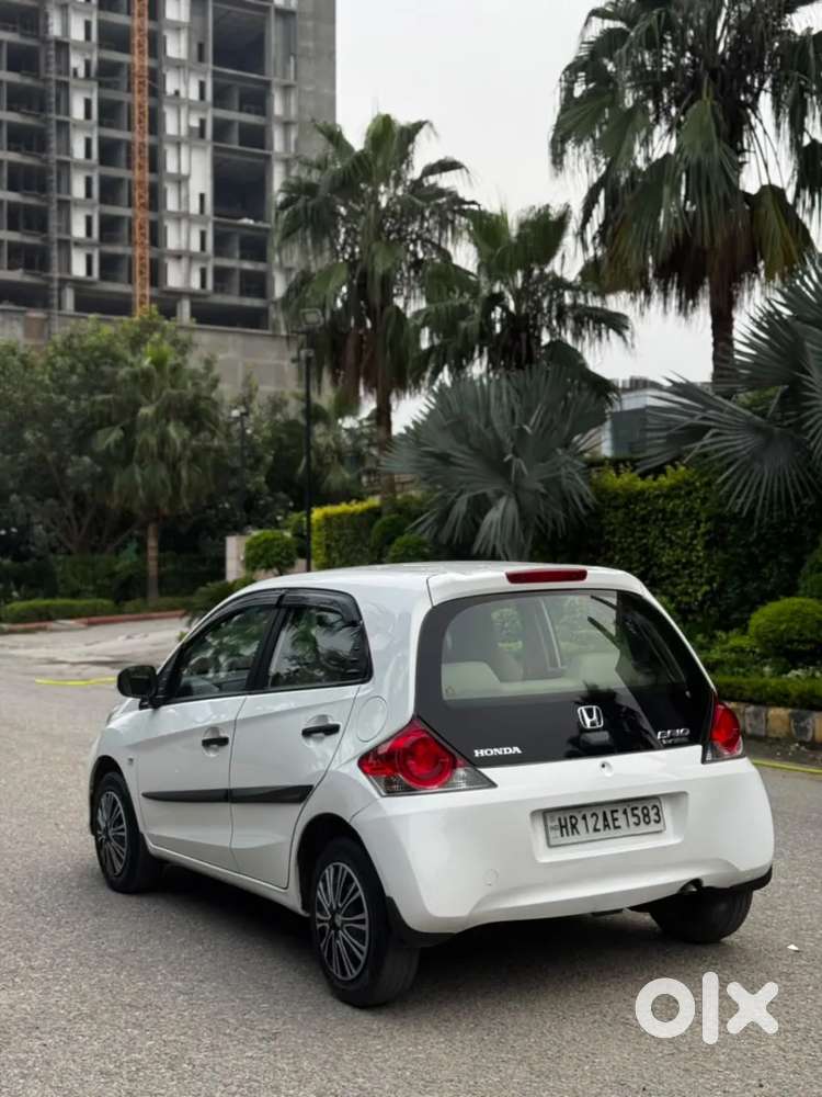 Honda Brio 1.2 E Mt, 2017, Petrol
