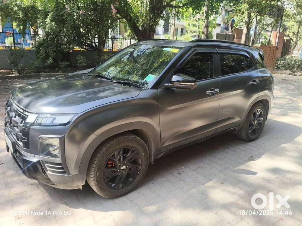 Hyundai Creta 1.5 Sx (o) Diesel, 2025