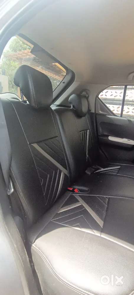 Maruti Suzuki Ignis 2017 Delta