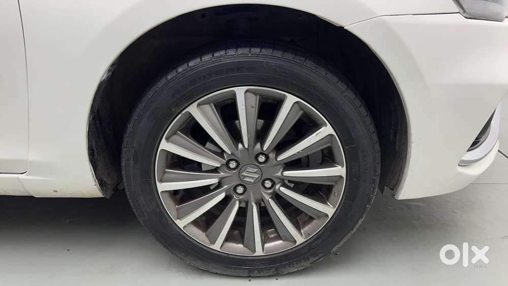 Maruti Suzuki Ciaz Alpha 1.5 At, 2022, Petrol