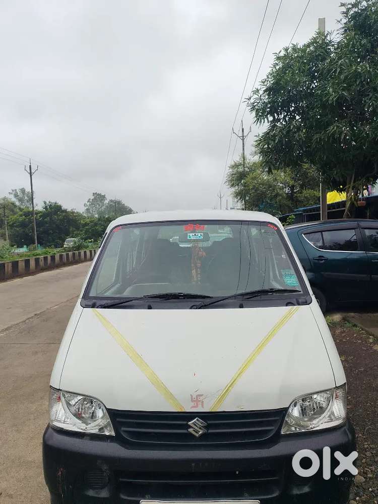 Maruti Suzuki Eeco 2023 Smiles Second